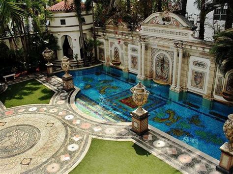 versace home condo uk|inside gianni versace house.